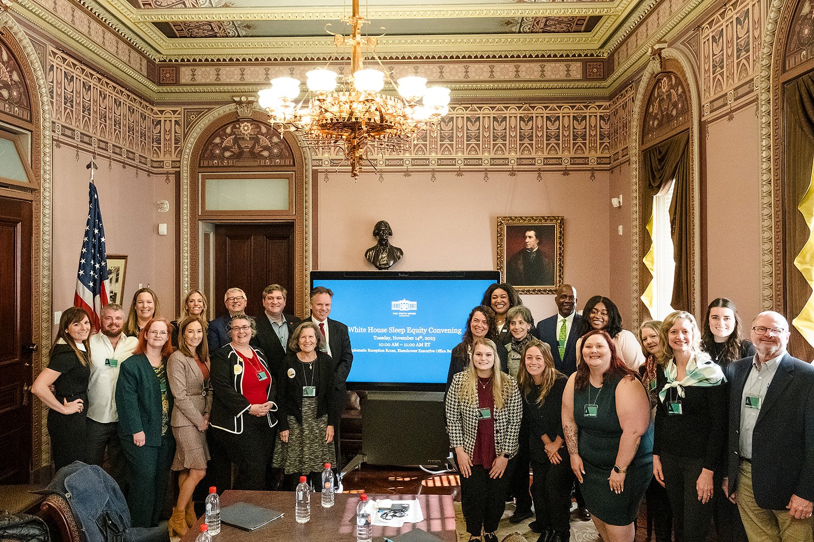 Sleep Equity Convening
