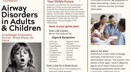 Community Health Literacy Brochure